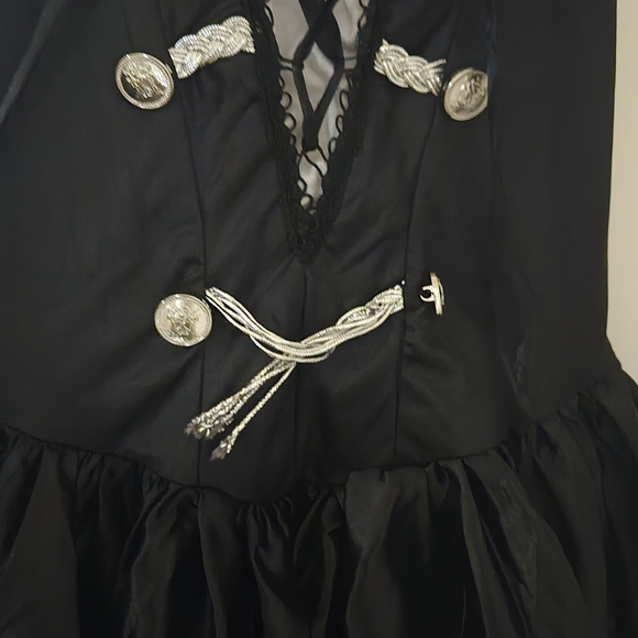 Pirate Adventure Kids Costume - Black - Picture 7 of 8